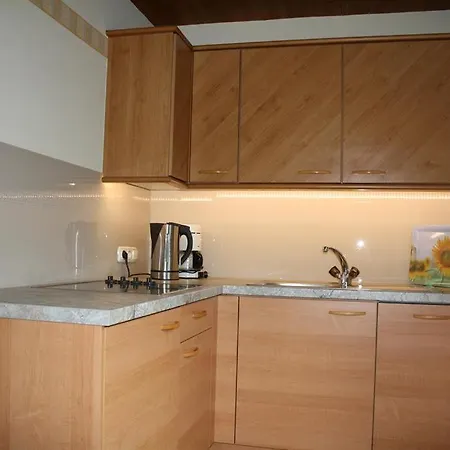 Pfister Apartment *