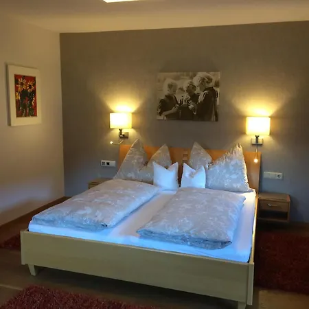 Pfister Apartment *