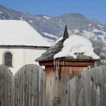 Pfister Apartment *