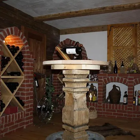 Pfister Apartment *