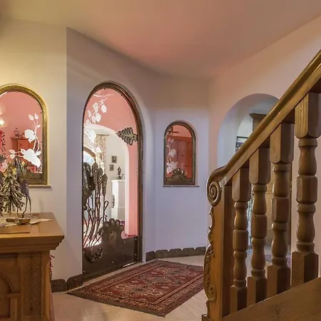 Pfister Apartment