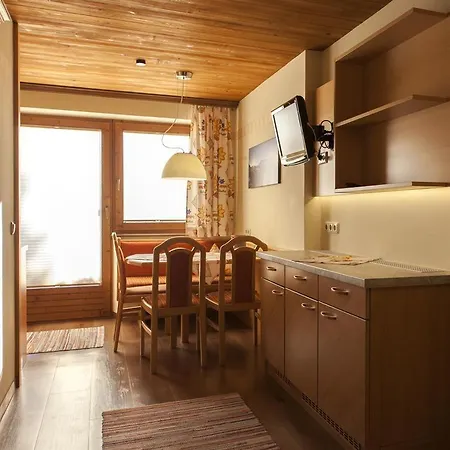 Pfister Apartment