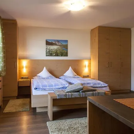 Pfister Apartment *