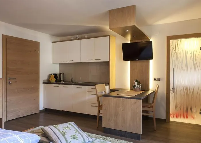 Pfister Apartamento Fügen