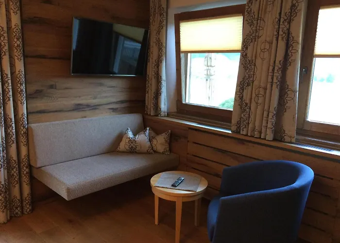 Pfister Apartamento Fügen