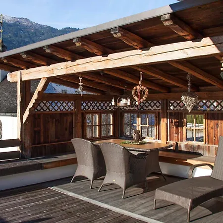 Apartament Pfister *