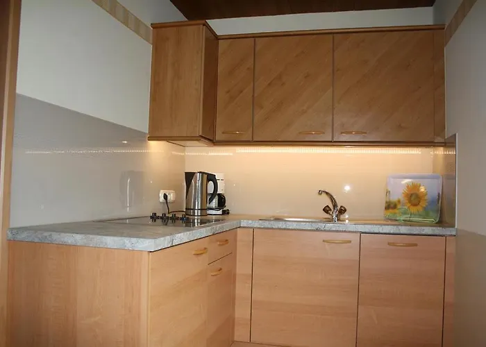 Pfister Apartament *