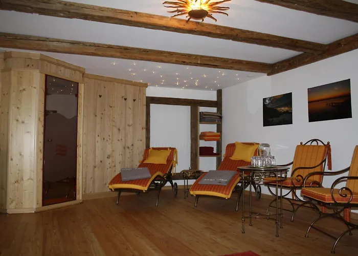 Apartament Pfister *