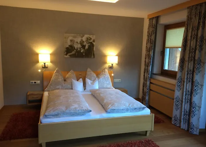 Pfister Apartament Fügen