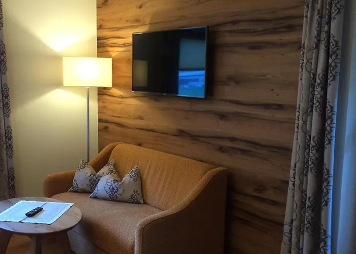 Apartament Pfister Fügen