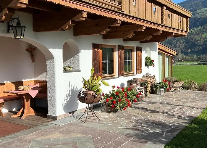 Apartament Pfister Fügen