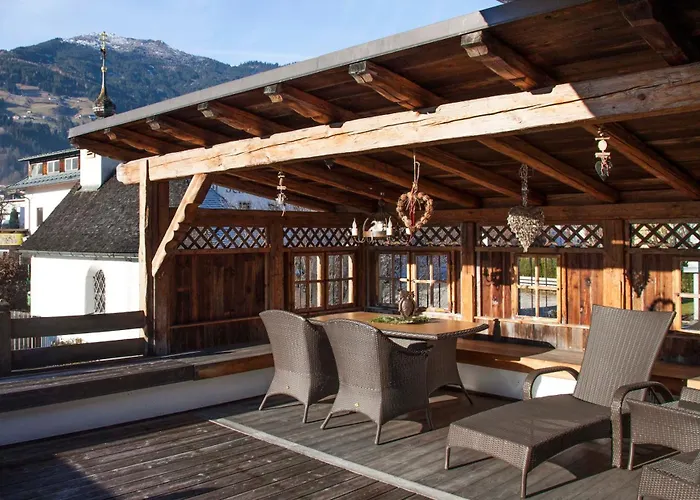 Apartament Pfister *