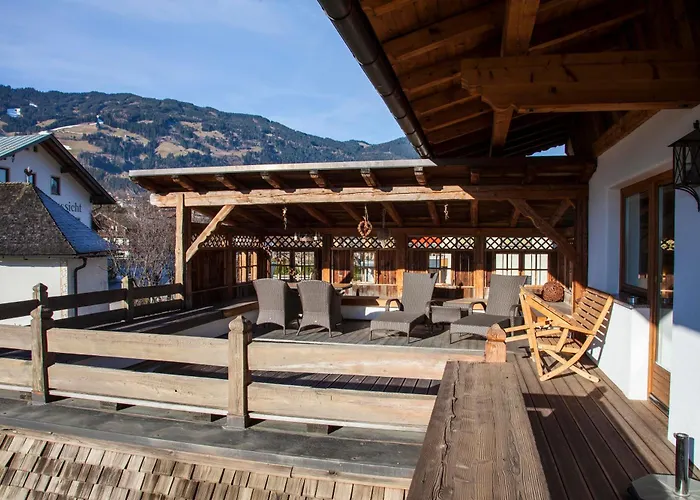 Apartament Pfister Fügen